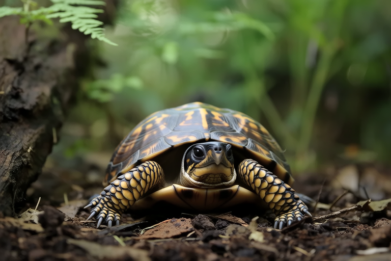 Exploring the Natural Habitat of the Three-Striped Box Turtle: What You Need to Know