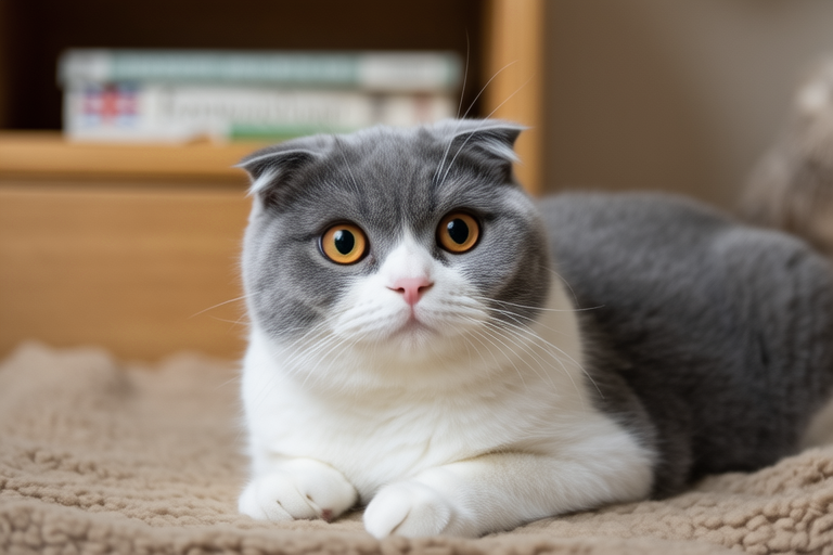 From Curiosity to Cuteness: Discovering the Enchanting World of Scottish Folds