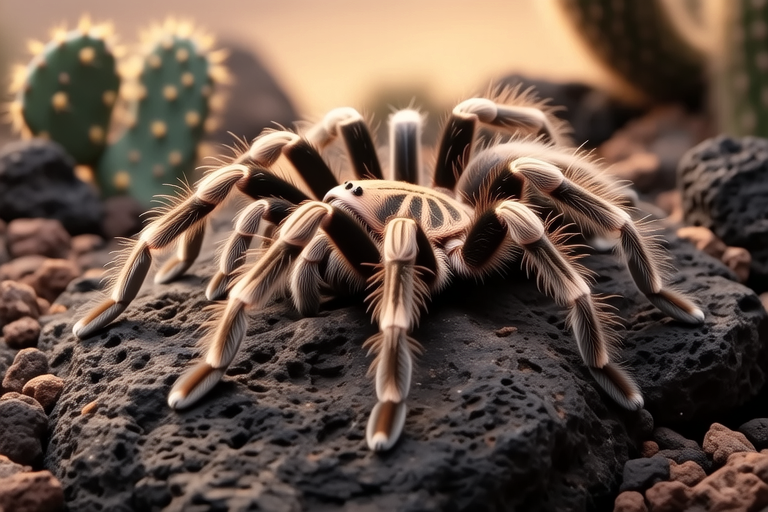 From Hairy Legs to Gentle Giants: All You Need to Know About Chilean Rose Tarantulas