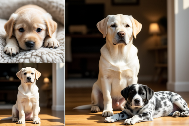 From Puppyhood to Senior Years: A Complete Guide to Caring for Your Labrador
