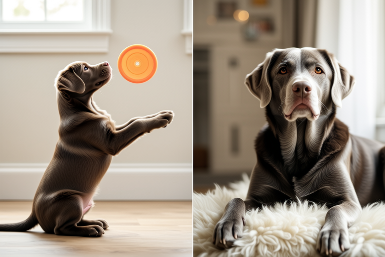 From Puppyhood to Senior Years: Caring for Your Labrador at Every Stage