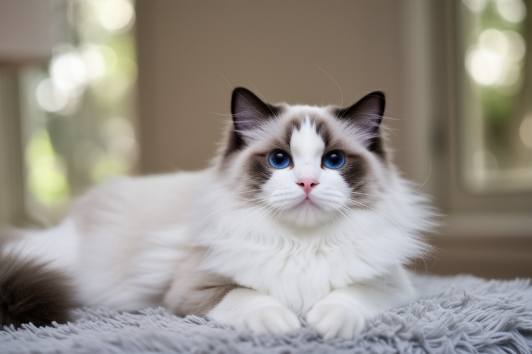 Ragdoll Cats: Nature’s Softest and Most Affectionate Companions