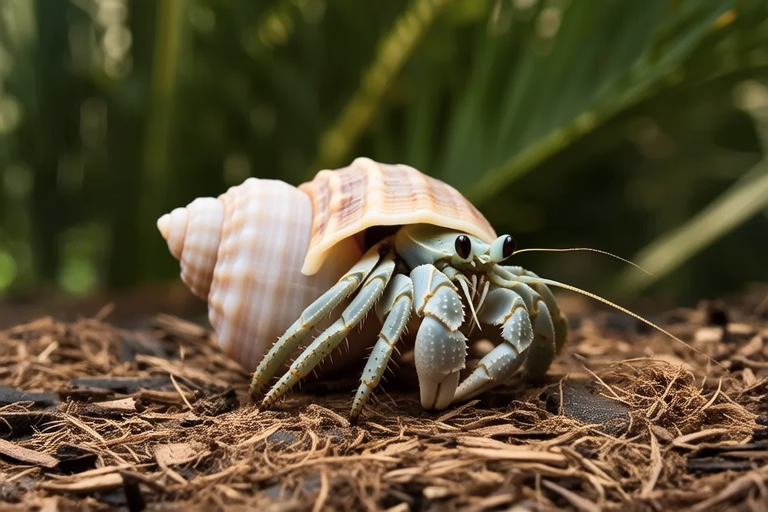 Tiny but Mighty: Uncovering the Secrets of Hermit Crab Care