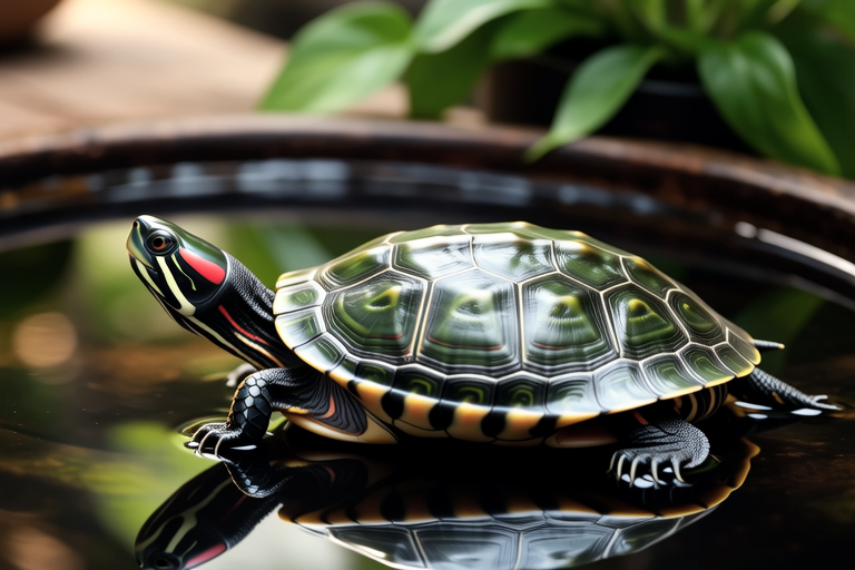 Top Secrets for Raising a Healthy Red-Eared Slider Turtle