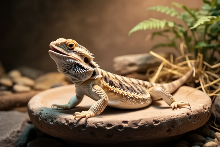 Ultimate Guide: How to Make Your Bearded Dragon Happy and Healthy